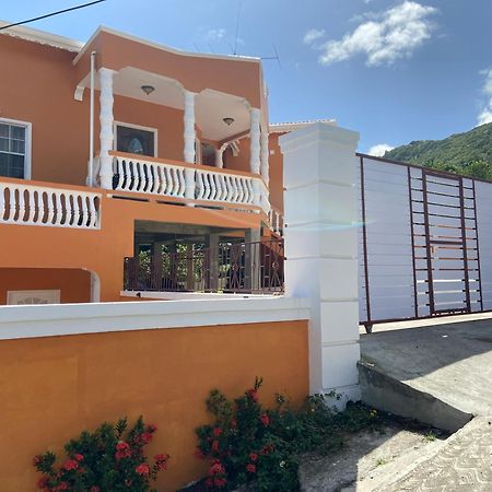Riviere Chateau - Gros-Islet Buitenkant foto