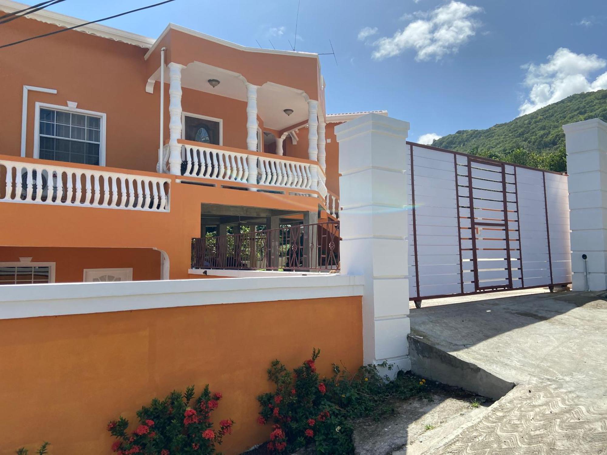 Riviere Chateau - Gros-Islet Buitenkant foto