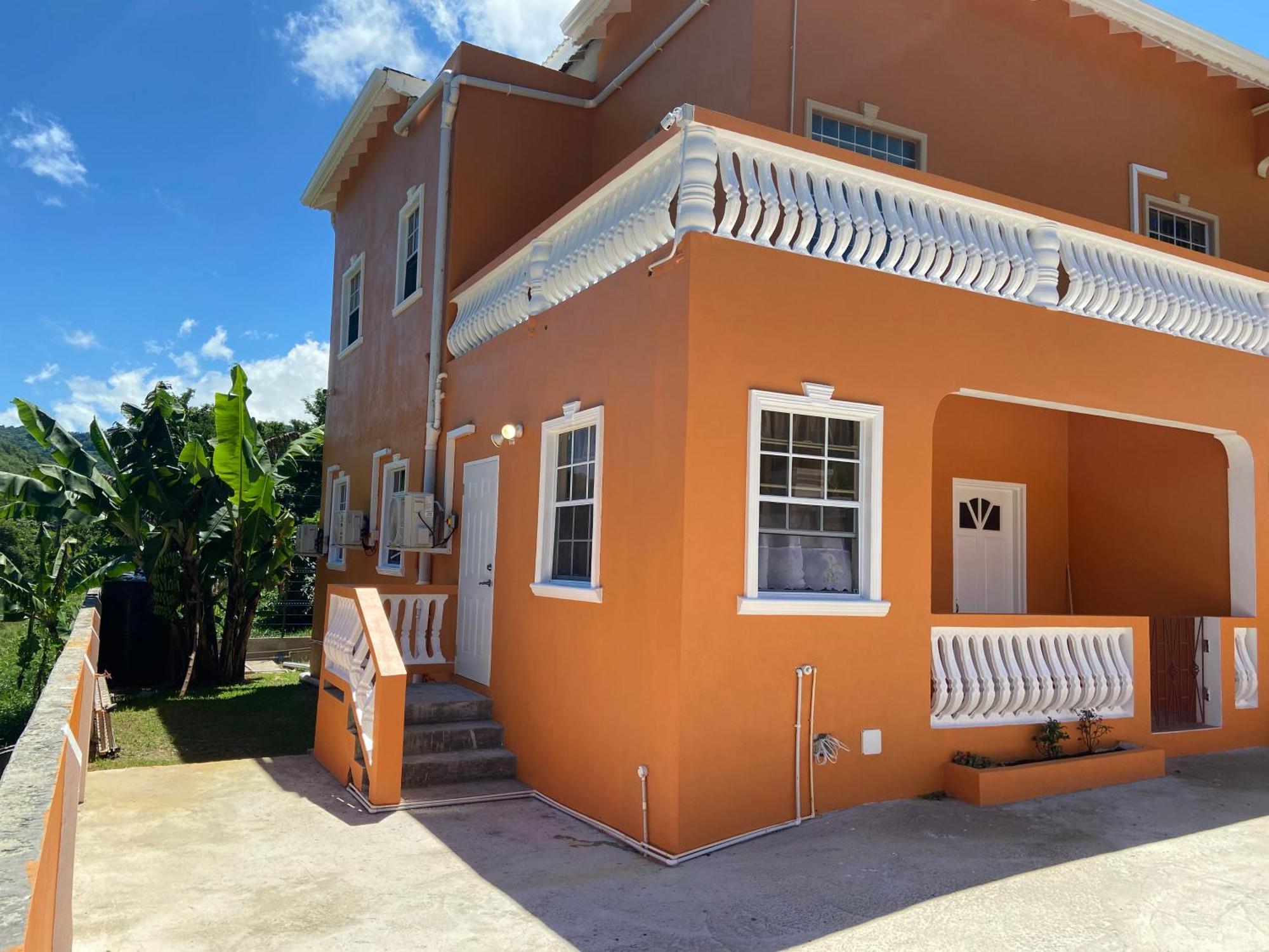 Riviere Chateau - Gros-Islet Buitenkant foto